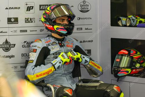 UJIAN PRA MUSIM MOTOGP 2025