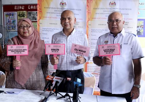 DATUK ARMIZAN MOHD ALI