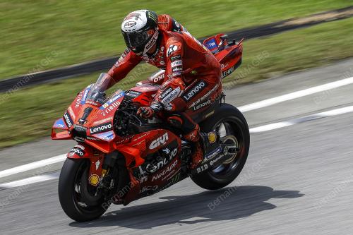 FRANCESCO BAGNAIA
