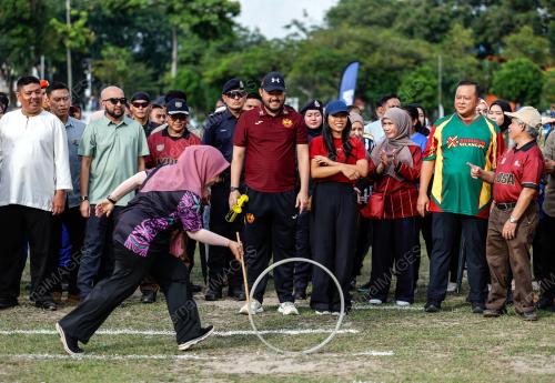 TENGKU AMIR SHAH