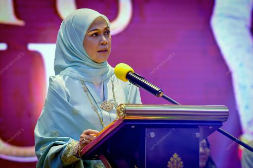 TENGKU PERMAISURI NORASHIKIN