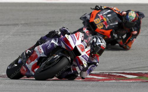 UJIAN PRAMUSIM MOTOGP 2023