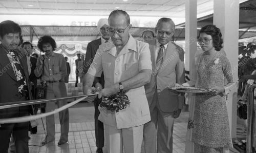 PETRONAS LABORATORY