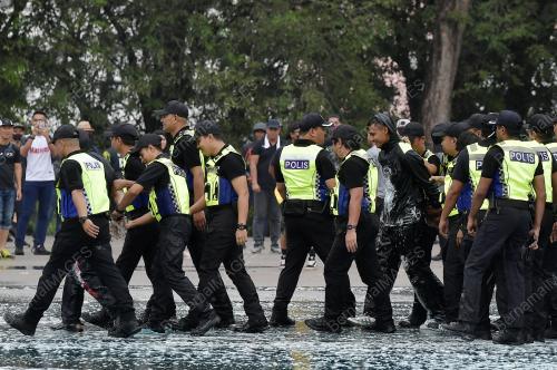 MAJLIS LATIHAMAL EX-UNDI PRU KE 15