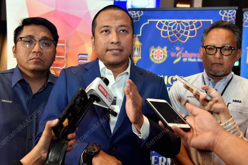 MOHD NAJWAN HALIMI