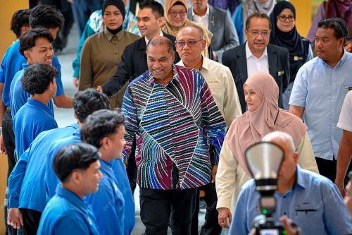 DATUK SERI R RAMANAN