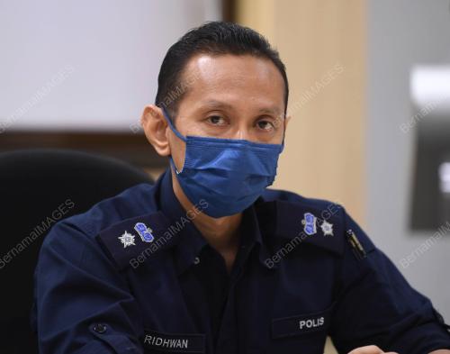 SUPT AHMAD RIDHWAN MOHD NOR @ SALLEH