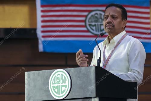 TAN SRI DR S A VIGNESWARAN