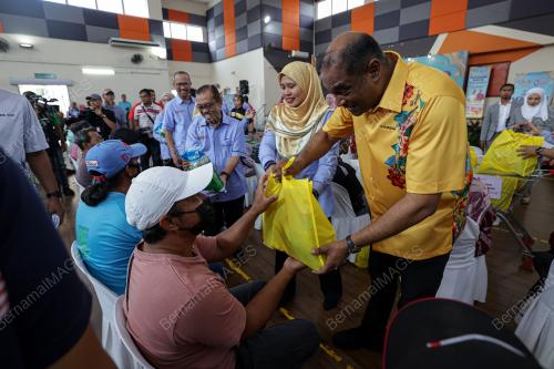 DATUK R. RAMANAN