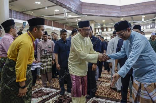 DATUK SERI ANWAR IBRAHIM