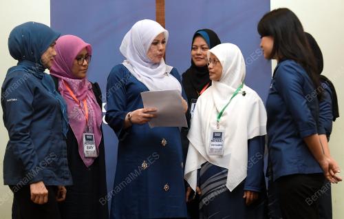 MAJLIS RETREAT WANITA PERIKATAN NASIONAL
