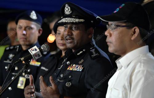 DATUK HUSSEIN OMAR KHAN