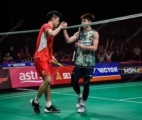 KEJOHANAN BADMINTON BERPASUKAN ASIA 2024