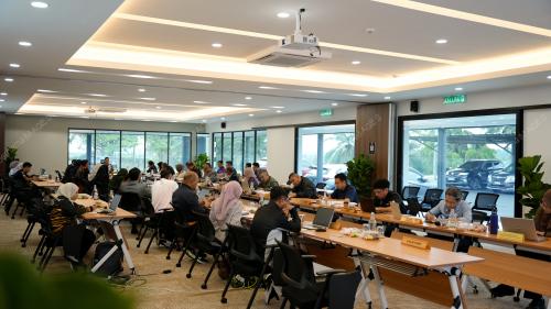 PUSAT PENGALAMAN MEMANDU (DEC)