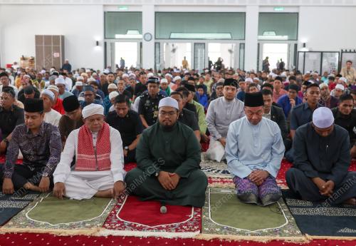 DATUK SERI ANWAR IBRAHIM
