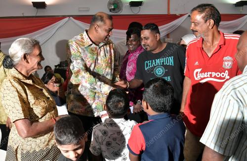 DATUK R RAMANAN