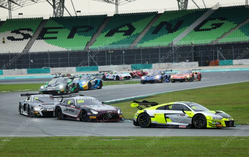 TRIPLE EIGHT JOHOR MOTORSPORTS RACINY (JMR)