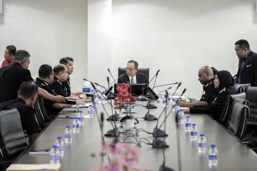 DATUK SERI ABDUL HALIM AMAN