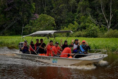 PERUBAHAN IKLIM SIKAP MANUSIA CABARAN UTAMA URUS BEKALAN AIR