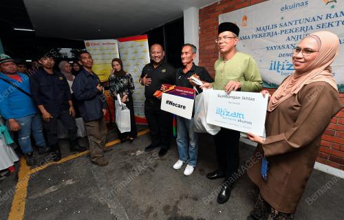 DATUK RAMLI MOHD TAHIR
