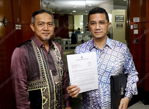DATUK SERI MOHAMED AZMIN ALI