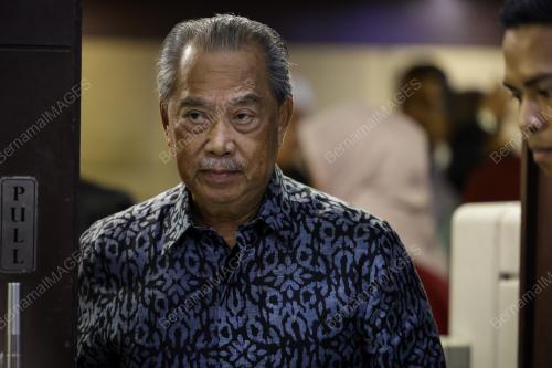 TAN SRI MUHYIDDIN YASSIN