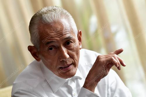 DATUK ABDUL RAHIM HASHIM