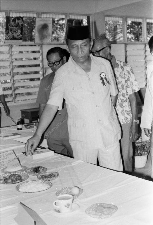 HORMAT BIN RAFEI