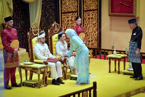 ISTIADAT PERSANDINGAN DIRAJA SELANGOR
