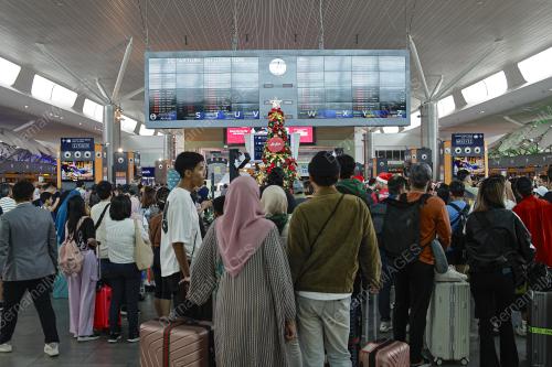 TINJAUAN CUTI KRISMAS