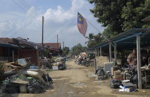 BANJIR HULU LANGAT