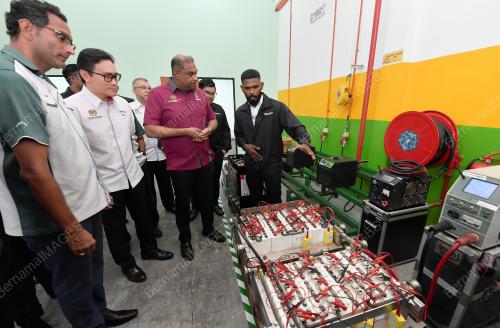 DATUK SERI RAMANAN RAMAKRISHNAN