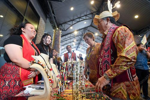 MAJLIS GAWAI KITAI NGILING BIDAI 2025