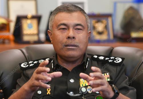 DATUK ABDUL AZIZ ABDUL RAZAK