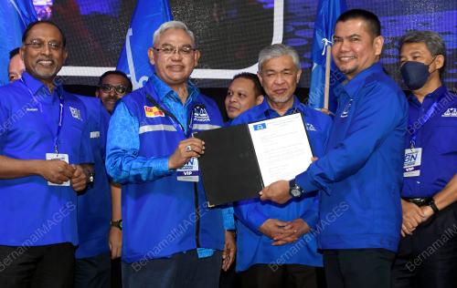 PENUTUP KONVENSYEN BARISAN NASIONAL SELANGOR 2022