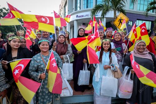 ISTIADAT PERNIKAHAN DIRAJA SELANGOR RMS