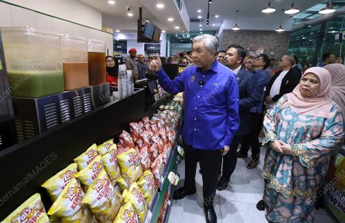 DATUK SERI DR AHMAD ZAHID HAMIDI