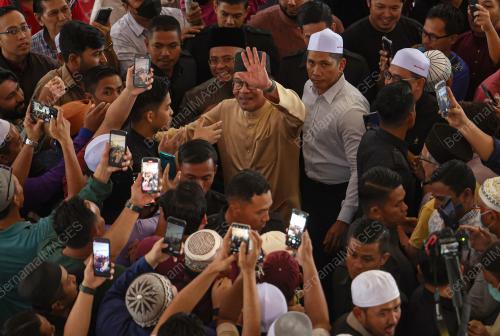 DATUK SERI ANWAR IBRAHIM
