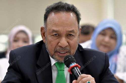 TAN SRI ROZALI ISMAIL