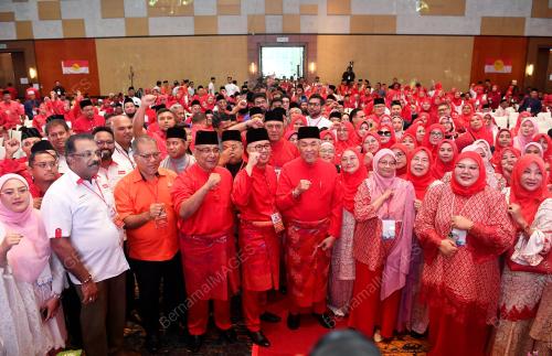 DATUK SERI DR AHMAD ZAHID HAMIDI