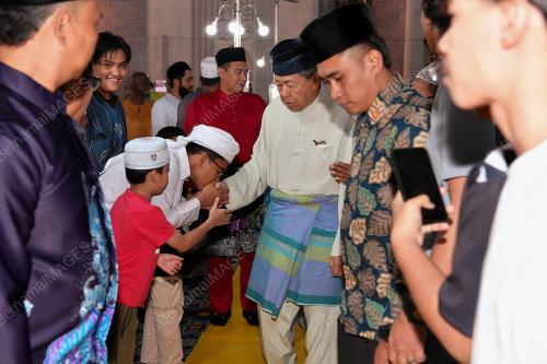 KHUTBAH JUMAAT BETULKAN AKIDAH PENGIKUT GISBH
