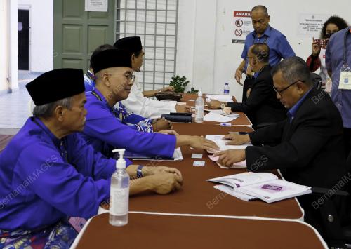 PILIHAN RAYA UMUM KE-15