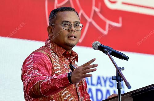 DATUK SERI AMIRUDIN SHARI