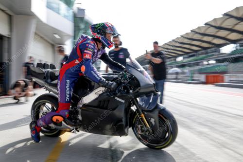 UJIAN PRA MUSIM MOTOGP 2025