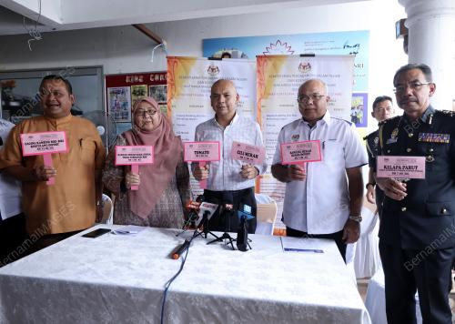 DATUK ARMIZAN MOHD ALI