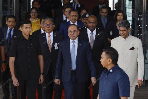 DATUK SERI ANWAR IBRAHIM