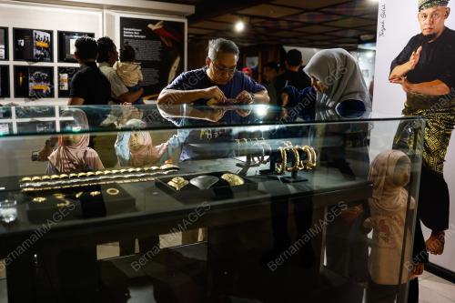 MUZIUM SULTAN ALAM SHAH