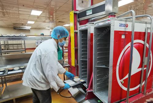BRAHIM'S FOOD SERVICES