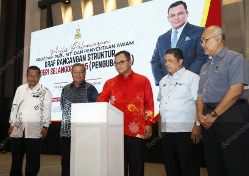 DATUK SERI AMIRUDIN SHARI