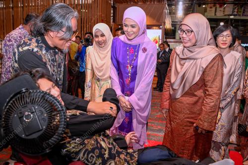 PELANCARAN YAYASAN INSAN ISTIMEWA SELANGOR
